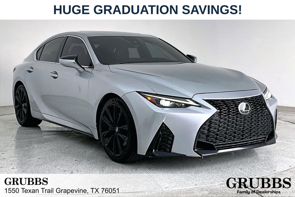 2022 Lexus IS 350 350 F SPORT RWD's photo