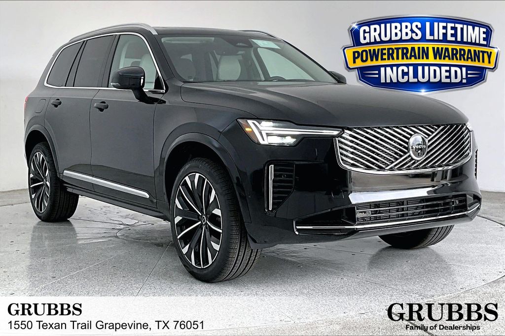 2026 Volvo XC90 B6 Ultra Bright 7-Seater 4WD's photo