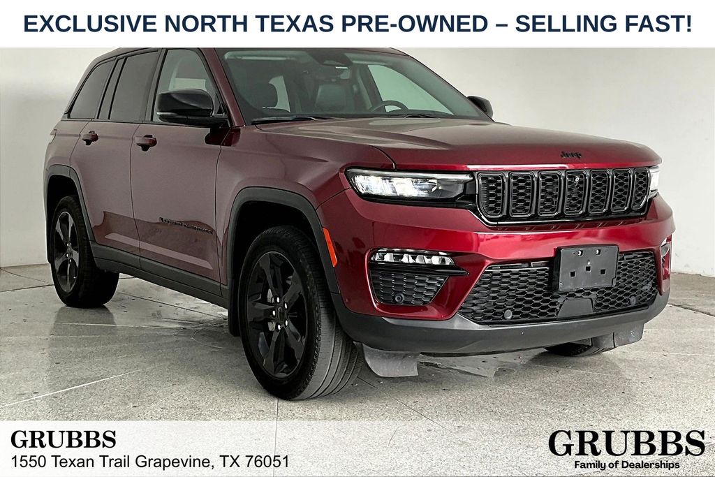2023 Jeep Grand Cherokee Limited