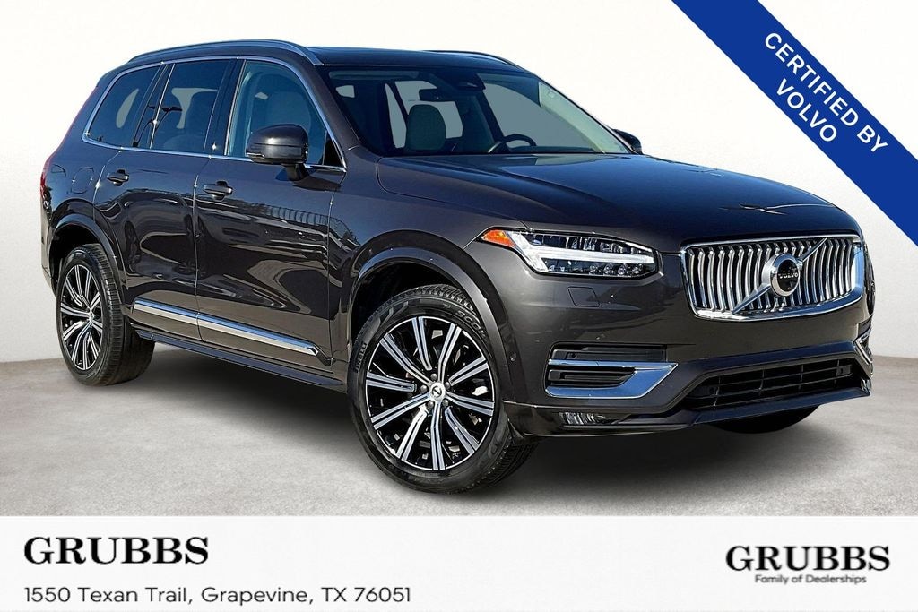 Certified 2024 Volvo XC90 B6 Plus Bright Theme SUV