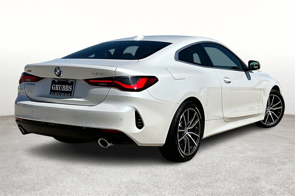 Used 2025 BMW 4 Series 430i with VIN WBA63DA08SCS84189 for sale in Grapevine, TX