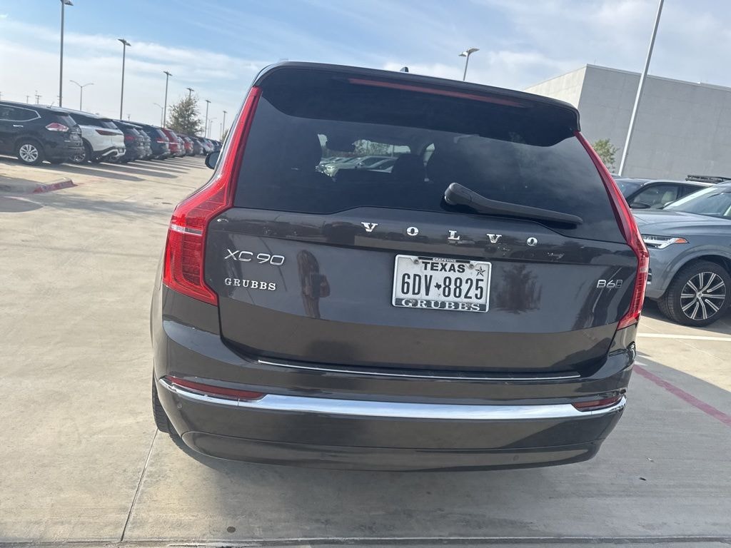 Used 2023 Volvo XC90 B6 Plus 7-Seater SUV