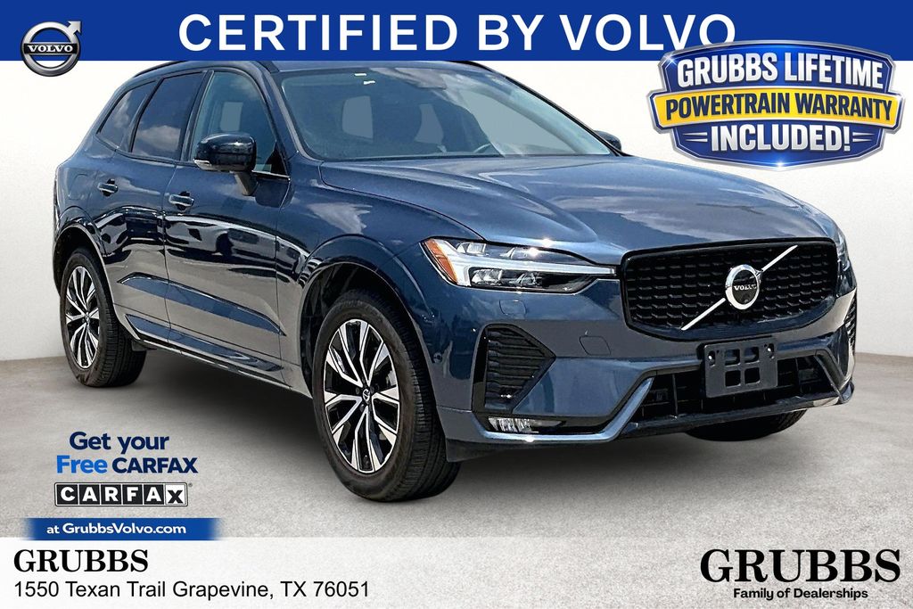 2025 Volvo XC60 B5 Plus Dark AWD's photo