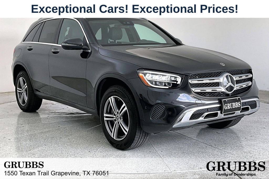 2022 Mercedes-Benz GLC GLC300