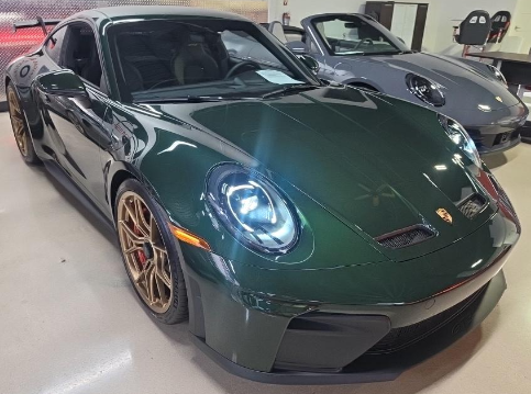 Used 2026 Porsche 911 GT3 Coupe