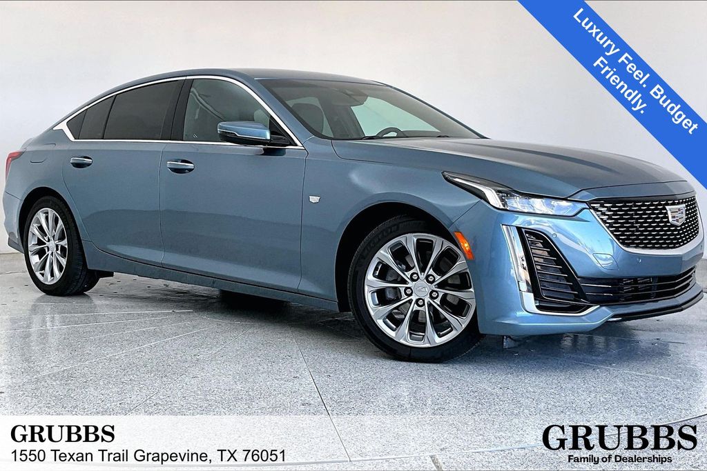 2024 Cadillac CT5 Premium Luxury's photo