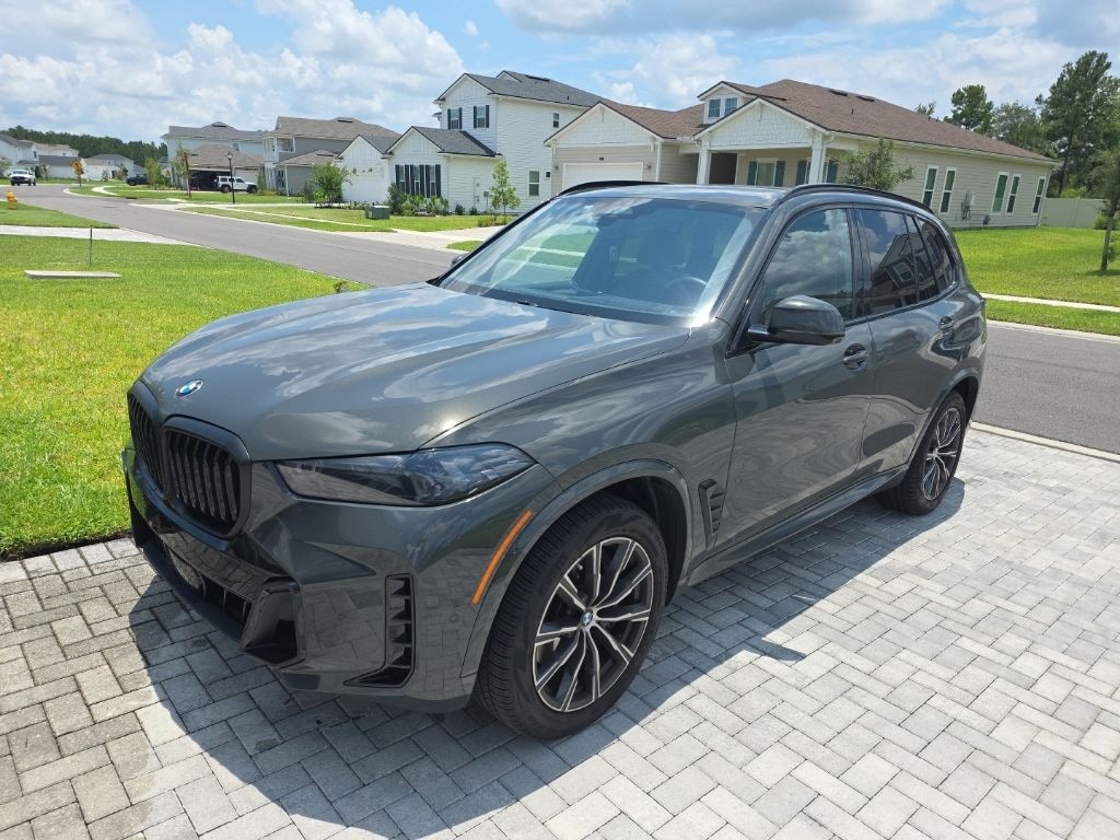 Used 2025 BMW X5 xDrive40i SUV