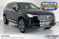 2026 Volvo XC90 plug-in hybrid T8 Core eAWD SUV