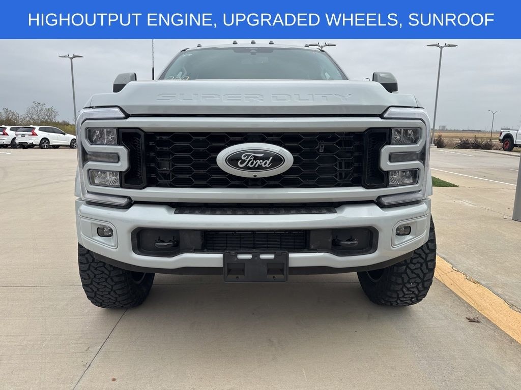 Used 2026 Ford F-450SD Lariat Truck