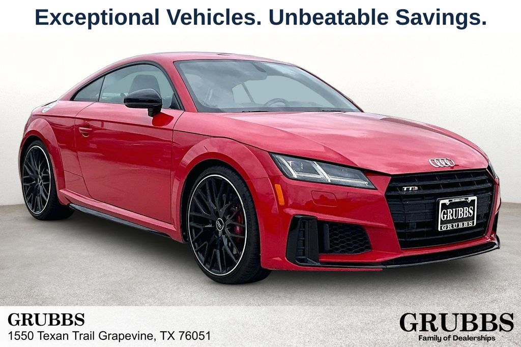 2020 Audi TTS 2.0T quattro S tronic's photo