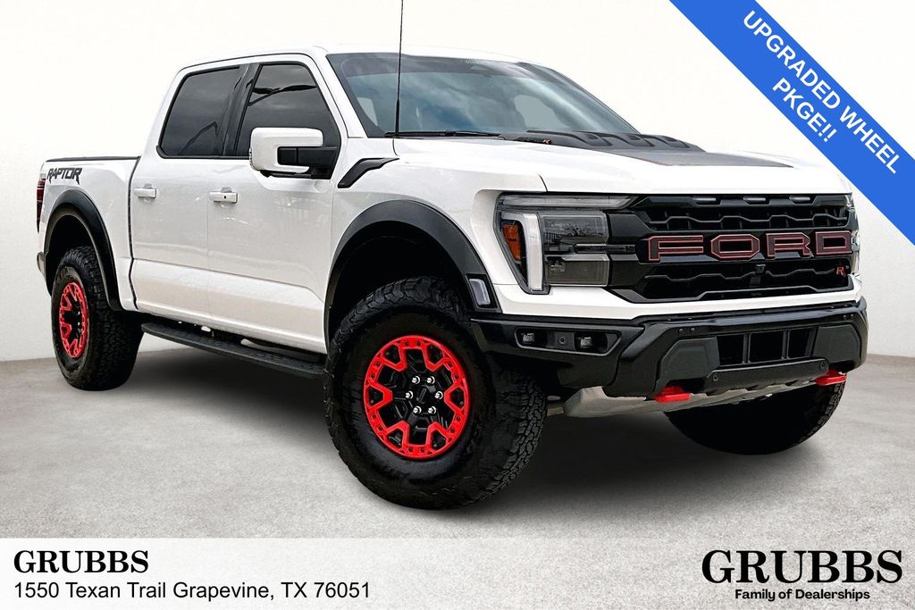 2025 Ford F-150 Raptor's photo