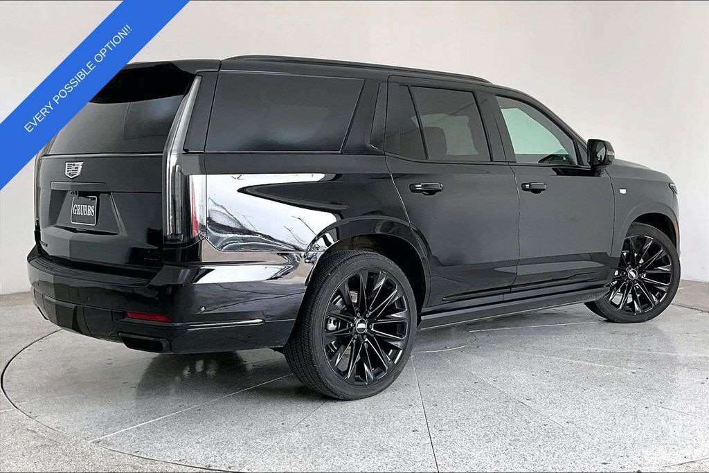 Used 2025 Cadillac Escalade Sport Platinum SUV