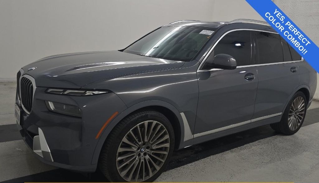Used 2023 BMW X7 xDrive40i SUV