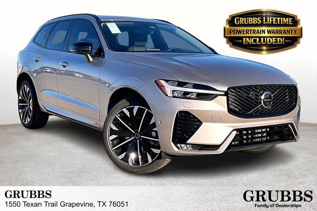 2026 Volvo XC60 B5 Ultra Dark AWD's photo
