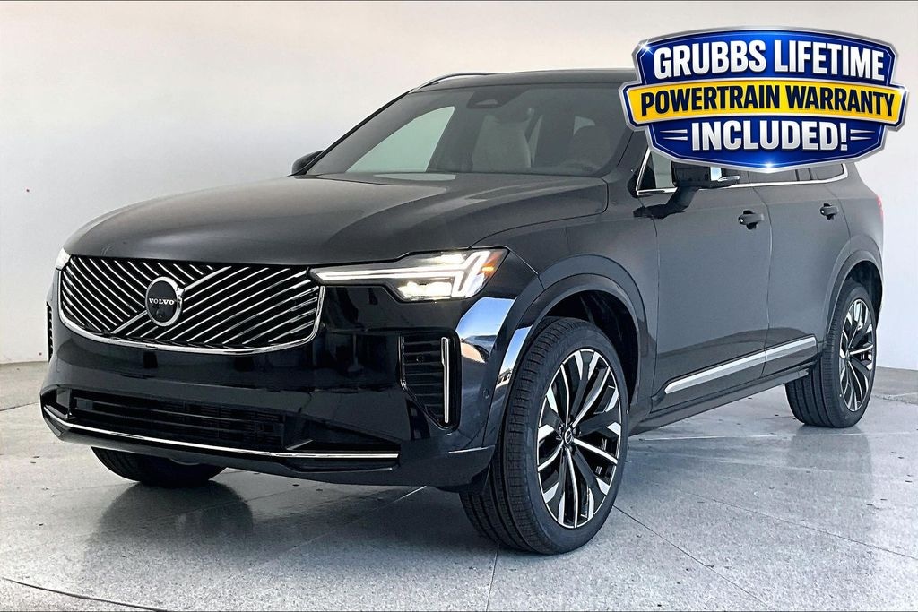 New 2026 Volvo XC90 B5 Plus 7-Seater SUV