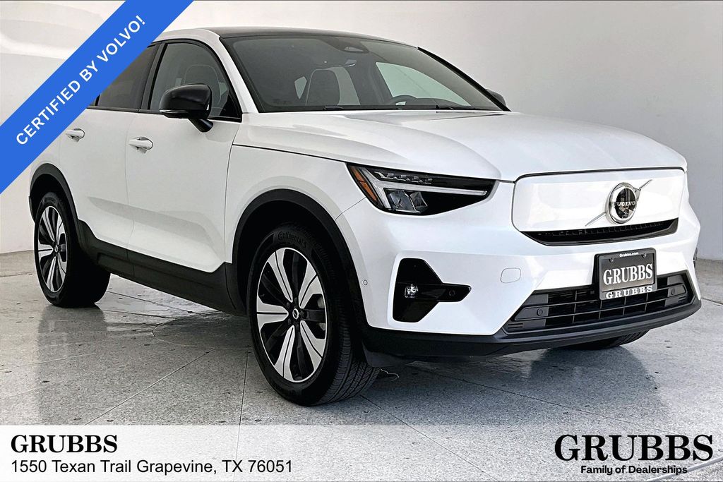2023 Volvo C40 Recharge Pure Electric