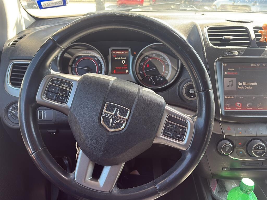 Used 2017 Dodge Journey Crossroad Plus SUV