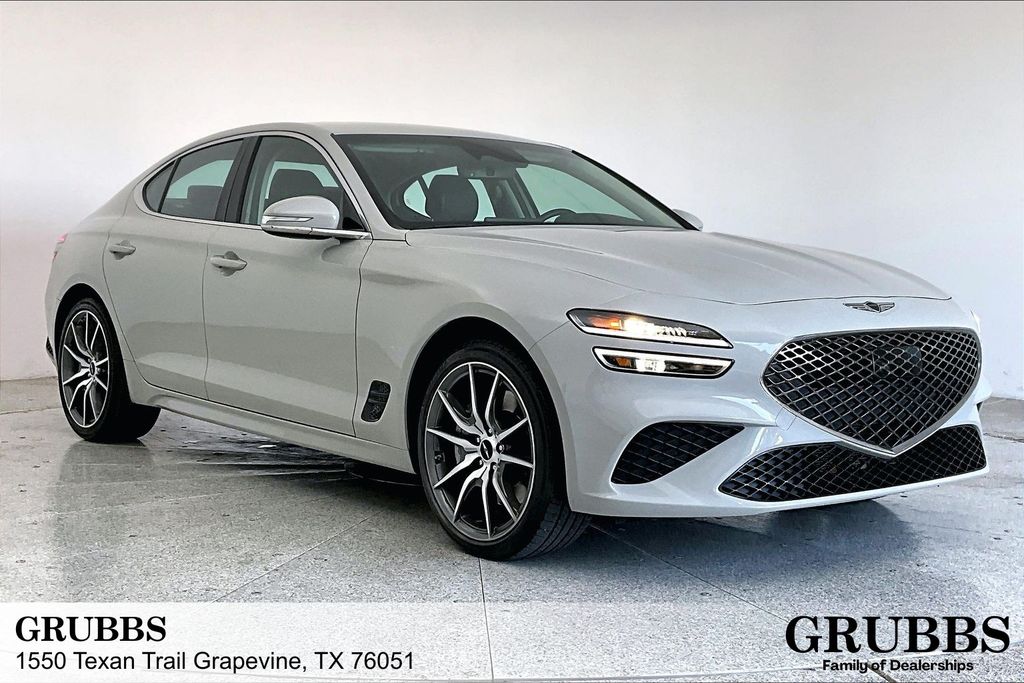 Used 2026 Genesis G70 2.5T