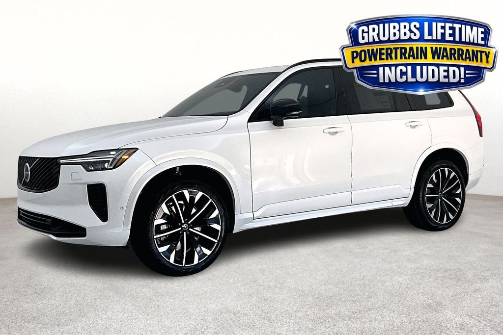 New 2026 Volvo XC90 B6 Ultra 6-Seater SUV
