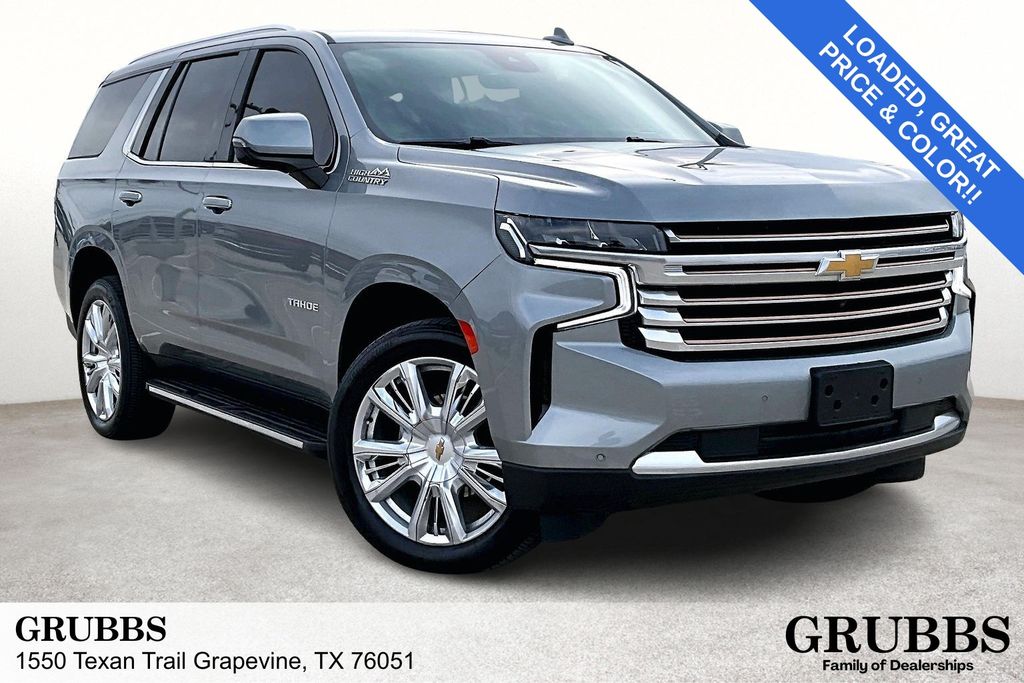 2023 Chevrolet Tahoe