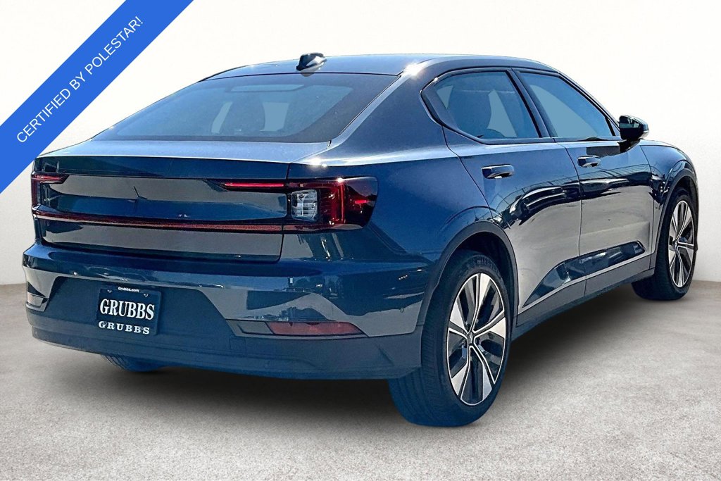 Used 2024 Polestar 2 Plus with VIN YSMFD3KA0RL218512 for sale in Grapevine, TX