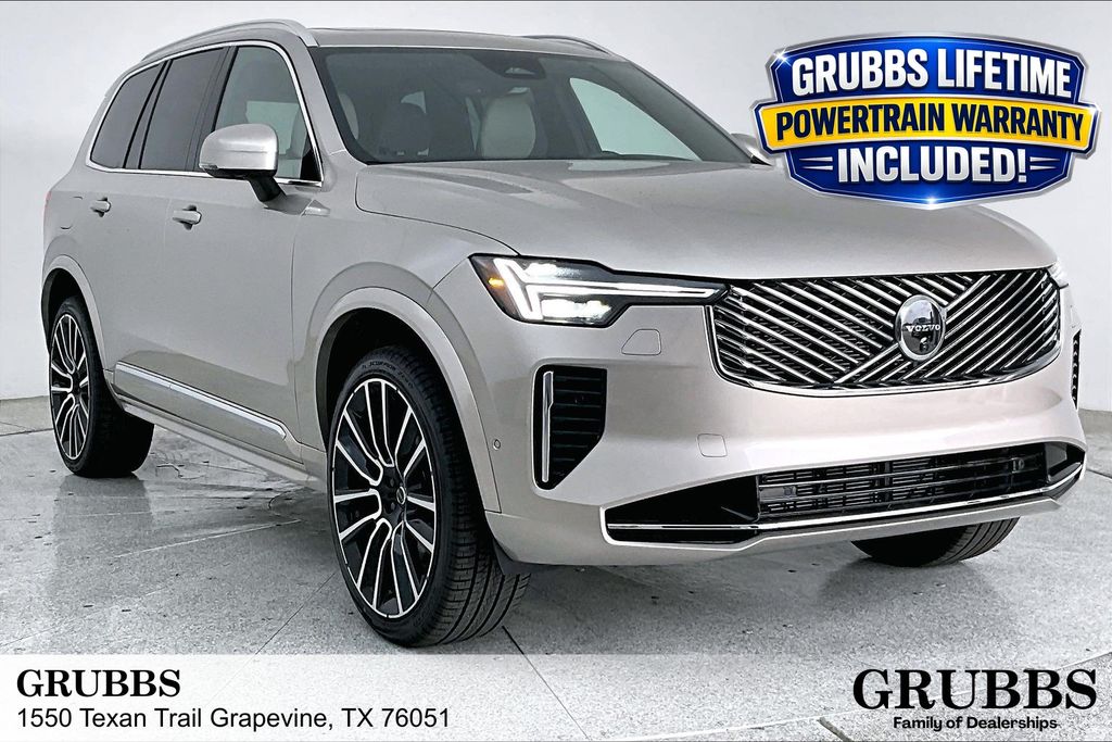 2026 Volvo XC90 B6 Plus Bright 7-Seater 4WD's photo