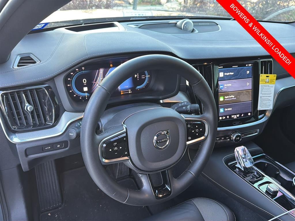 Used 2024 Volvo V60 Recharge Plug-In Hybrid Polestar Engineered Wagon