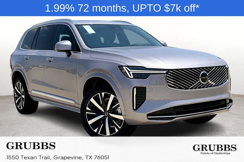 2026 Volvo XC90 Core's photo