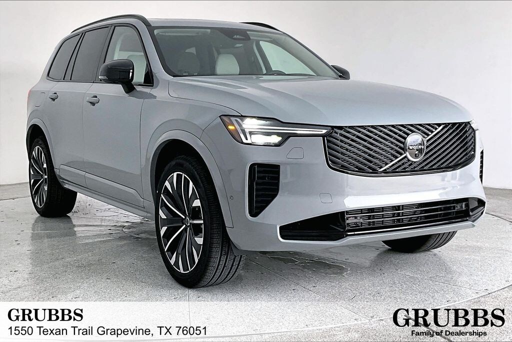 New 2026 Volvo XC90 B6 Ultra Dark Theme 7-Seater SUV
