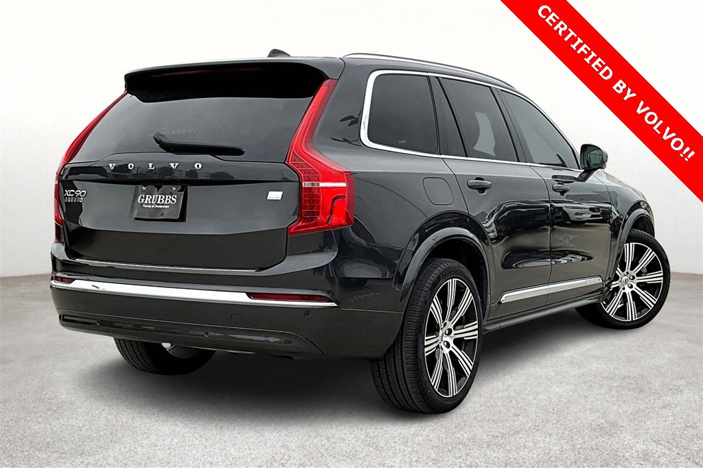 Used 2024 Volvo XC90 Plus with VIN YV4H60CE9R1241102 for sale in Grapevine, TX