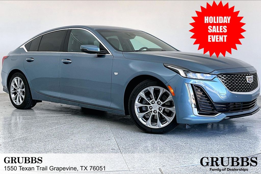 2024 Cadillac CT5 Premium Luxury's photo