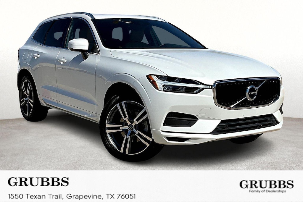 Used 2020 Volvo XC60 Momentum SUV