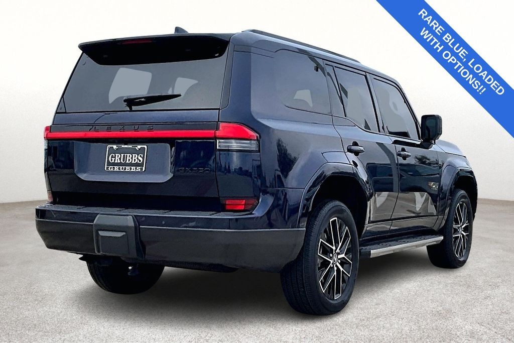 Used 2025 Lexus GX 550 Premium+ SUV