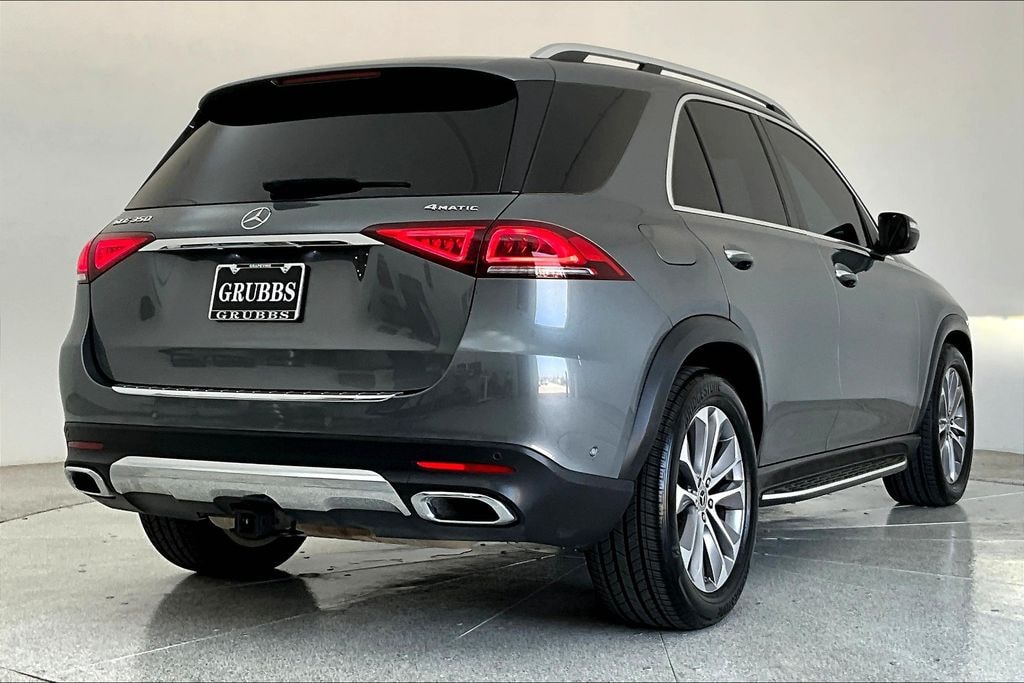 Used 2022 Mercedes-Benz GLE GLE 350 SUV