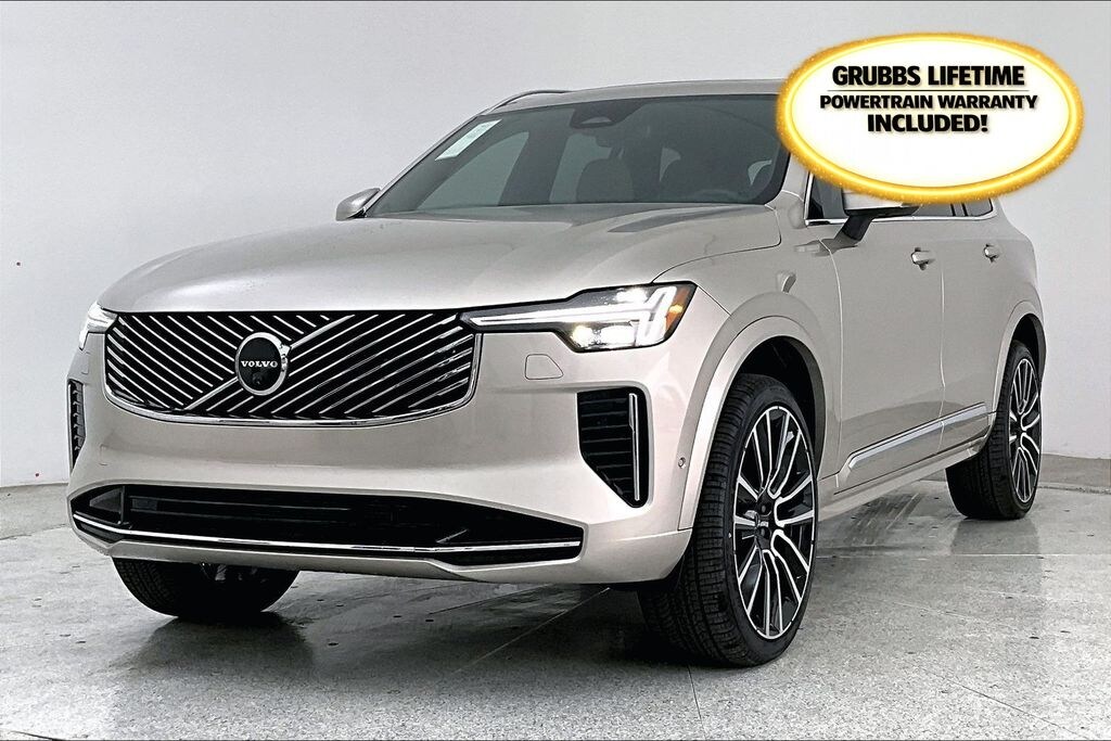 New 2026 Volvo XC90 B6 Plus 7-Seater SUV