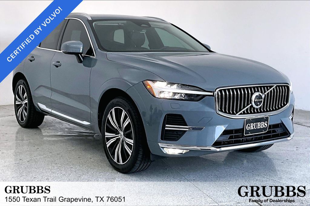 Certified by Volvo 2023 Volvo XC60 B5 Plus Bright Theme