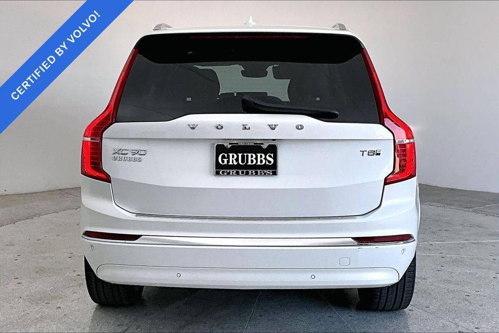2025 Volvo XC90 5