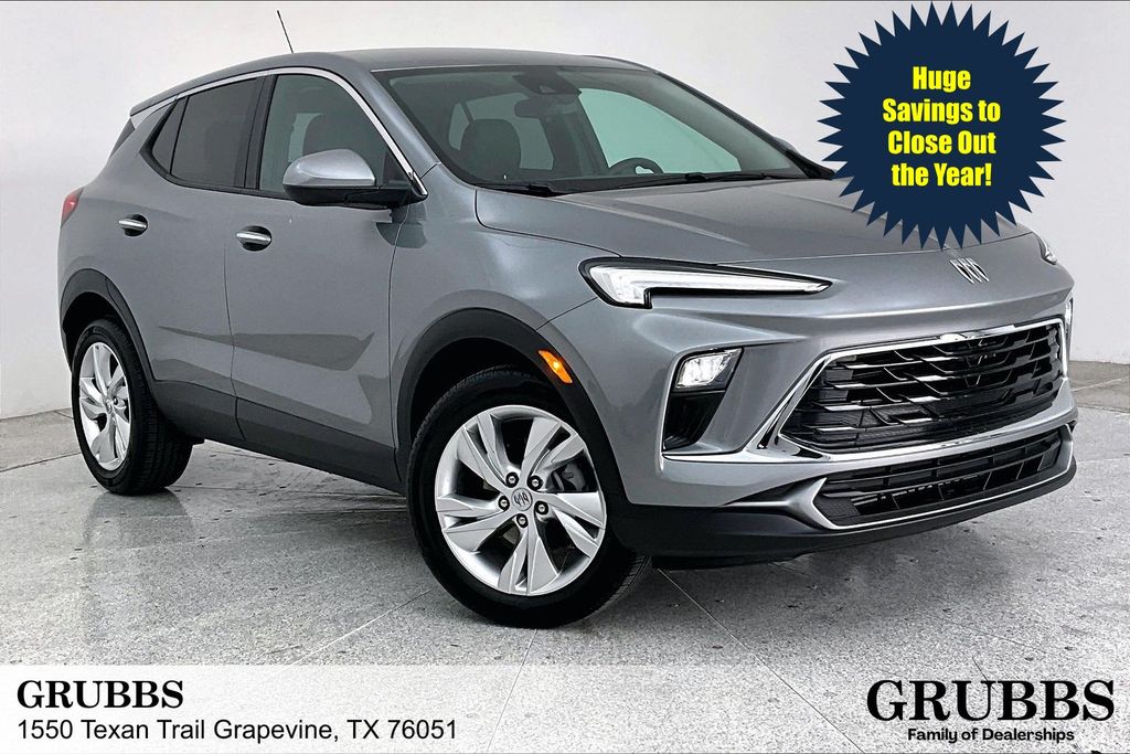 2026 Buick Encore GX Preferred's photo
