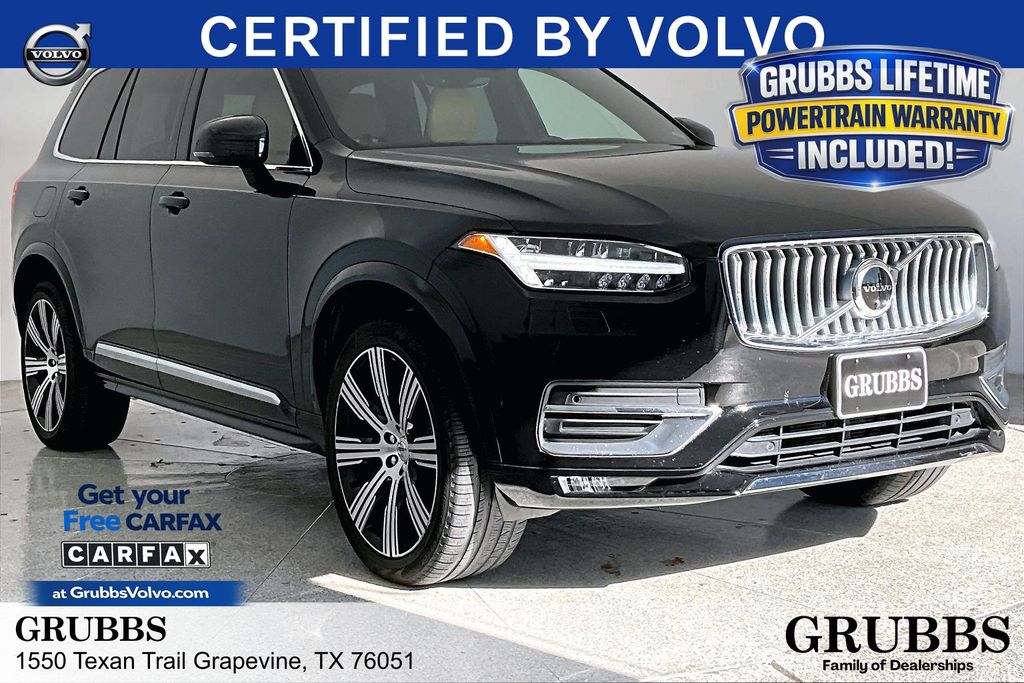 2023 Volvo XC90 B6 Ultimate 7-Seater 4WD's photo