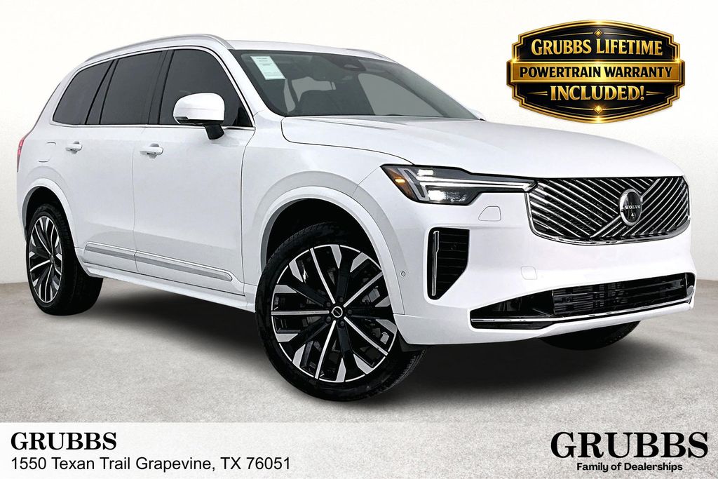 2026 Volvo XC90 B6 Ultra Bright 6-Seater 4WD's photo