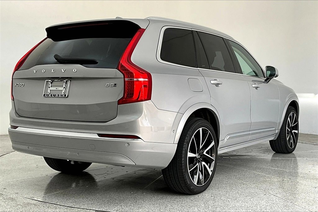 Certified 2024 Volvo XC90 Plus with VIN YV4L12PEXR1237509 for sale in Grapevine, TX