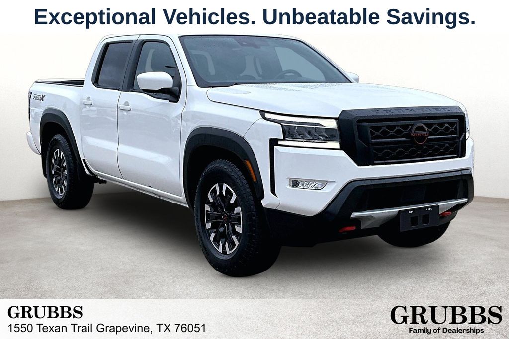 2024 Nissan Frontier PRO-X Crew Cab 4X2's photo