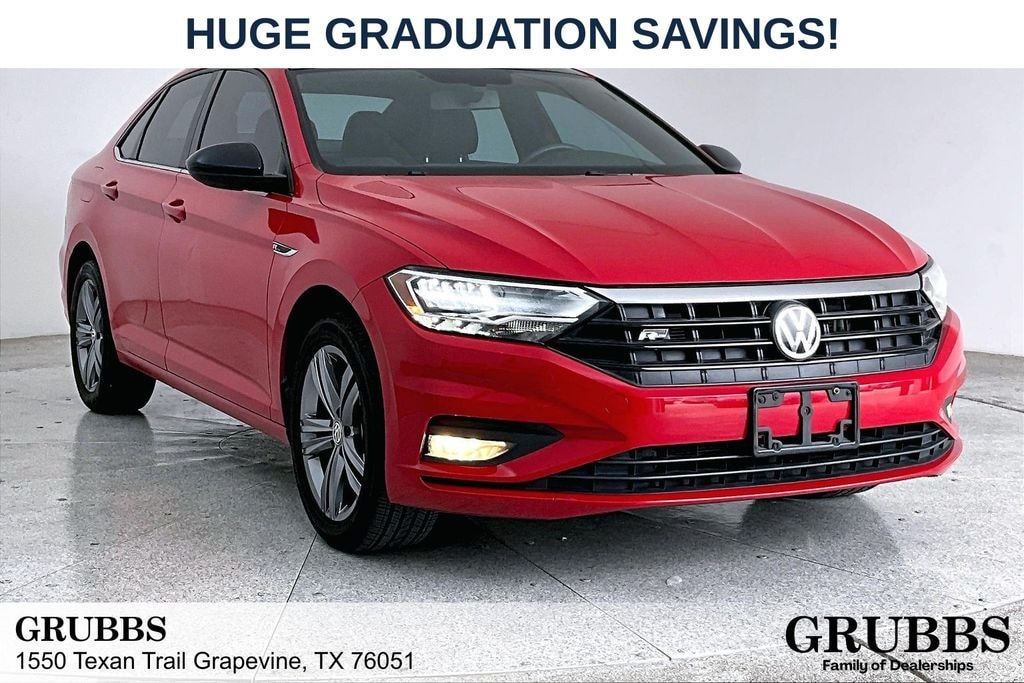 Used 2019 Volkswagen Jetta R-Line Sedan