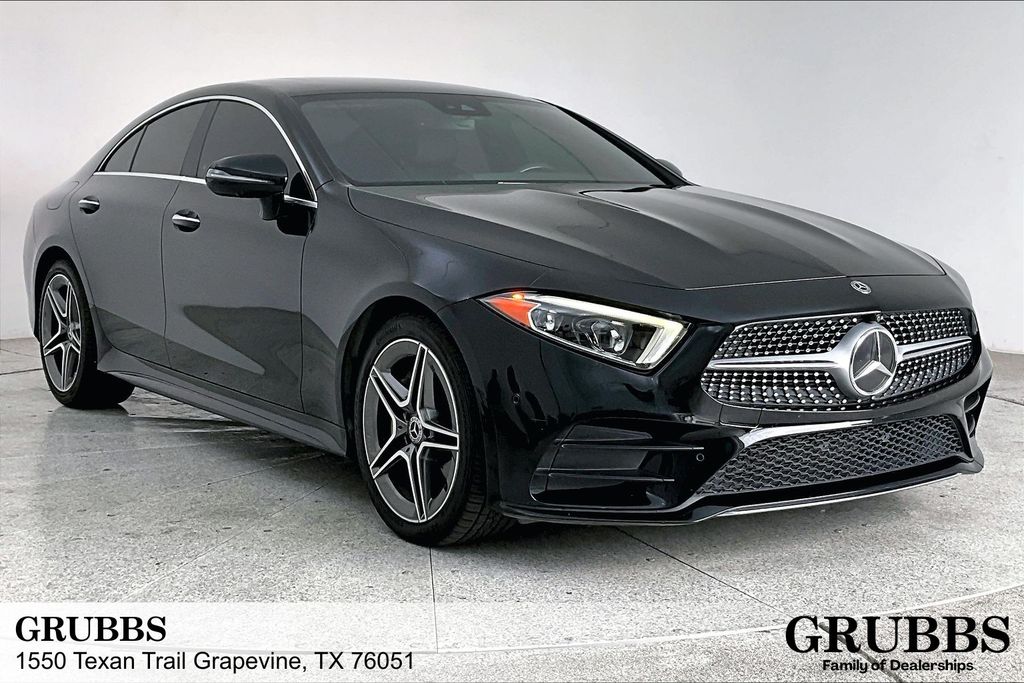 Used 2020 Mercedes-Benz CLS CLS 450