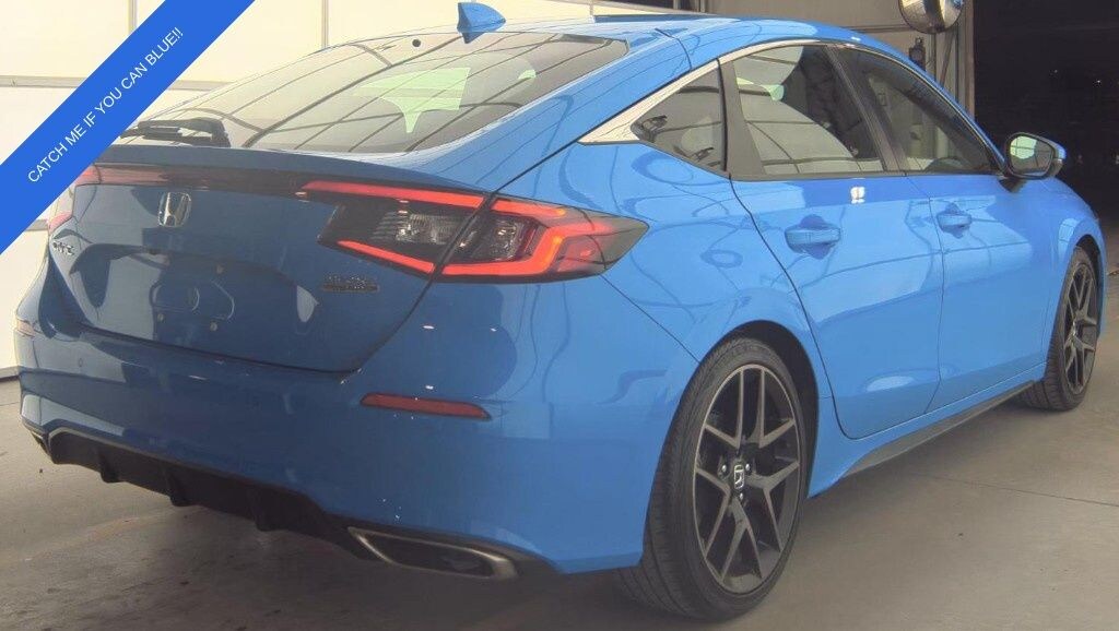 Used 2023 Honda Civic Sport Touring Hatchback