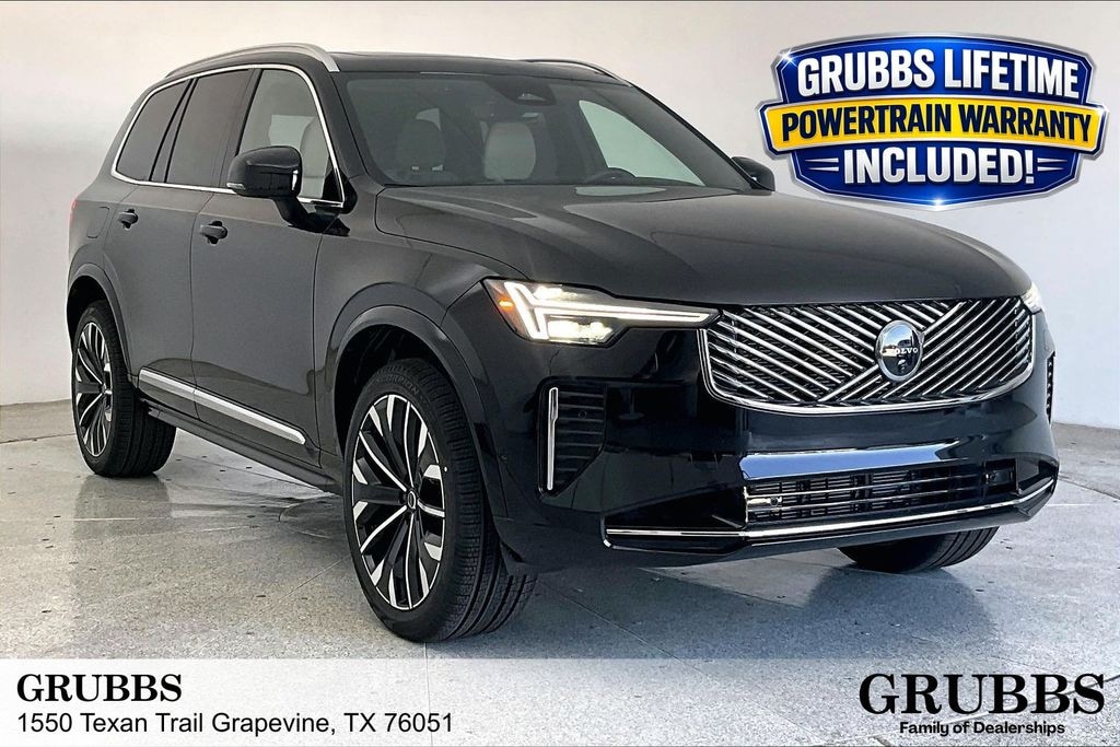 New 2026 Volvo XC90 B5 Plus 7-Seater SUV
