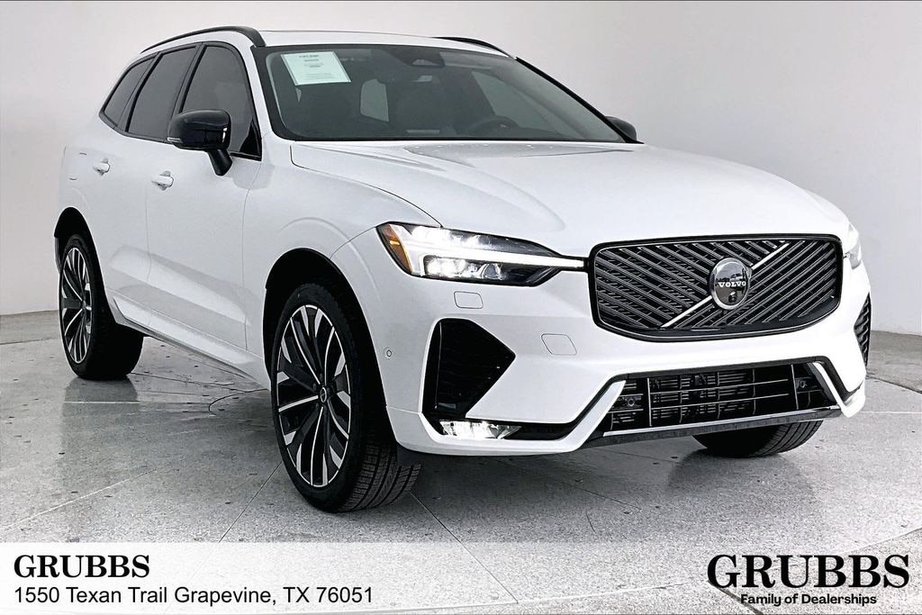 New 2026 Volvo XC60 B5 Ultra SUV