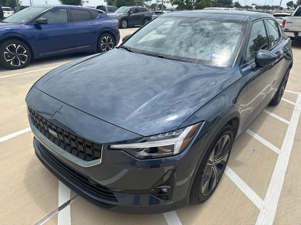 Used 2023 Polestar 2 Long Range Dual Motor Hatchback