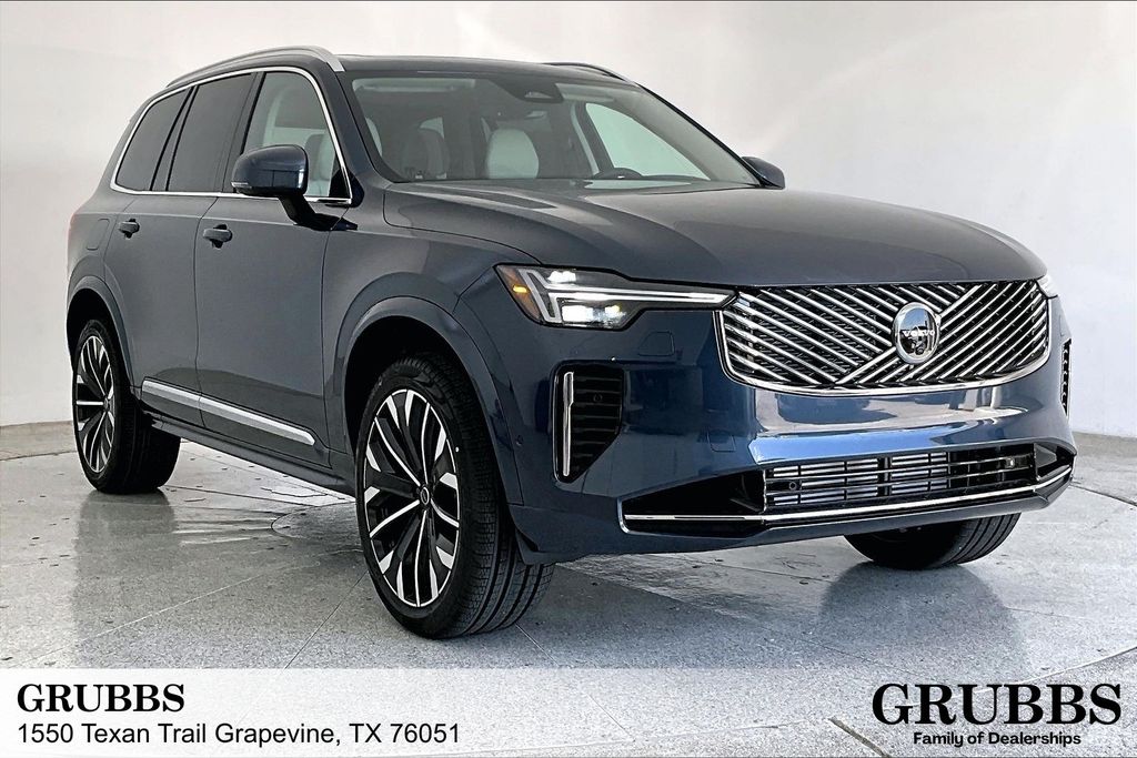 New 2026 Volvo XC90 plug-in hybrid T8 Ultra 7-Seater
