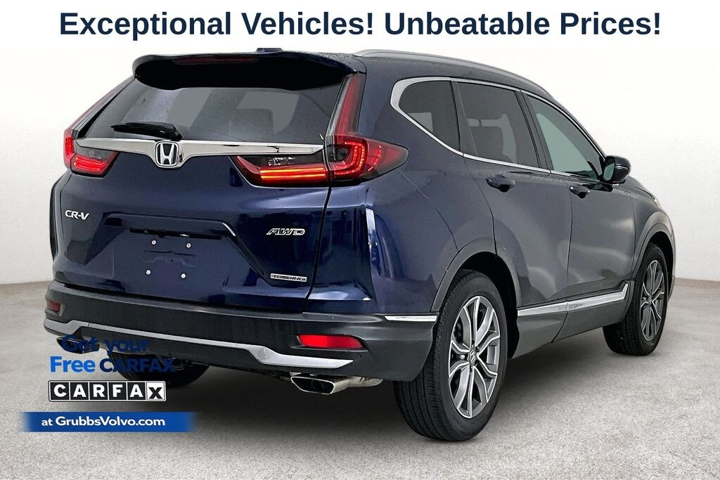 Used 2020 Honda CR-V Touring SUV